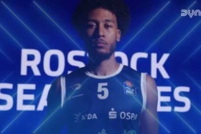 Spielvorschau zu ROSTOCK SEAWOLVES - NINERS Chemnitz