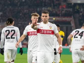 Bundesliga heute: Stuttgart gegen Freiburg