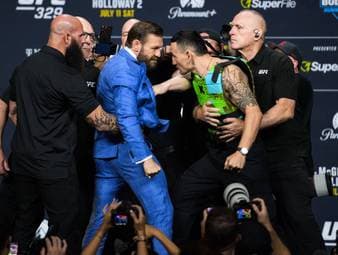 Gewinnt McGregor sein UFC-Comeback?