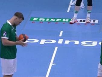 Spiel Highlights zu FRISCH AUF! Göppingen - TVB Stuttgart