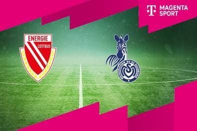 Energie Cottbus - MSV Duisburg (Highlights)