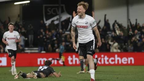 Klarer Sieg für Verl