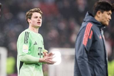 Denken die Bayern-Bosse jetzt um?