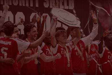 Arsenal sendet Titel-Botschaft: "Wir wollen mehr"