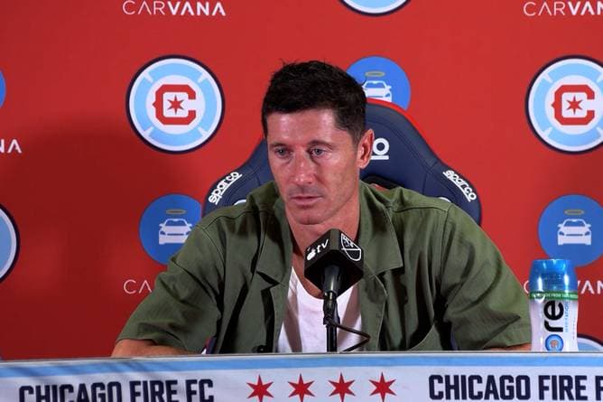 Lewandowski-Offenbarung! "Es ist eine andere Welt"