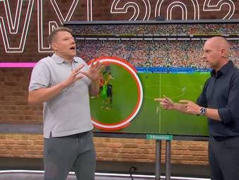England-Tor irregulär? Auch Hummels schaltet sich ein