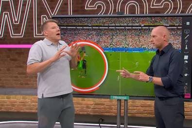 England-Tor irregulär? Auch Hummels schaltet sich ein