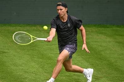 Deutsches Tennis-Talent ohne Chance