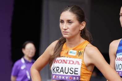 "Das hat mich noch nie jemand gefragt"