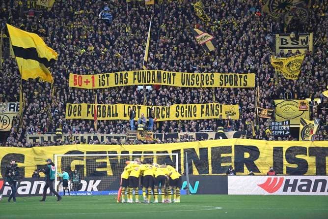 BVB veröffentlicht Statement