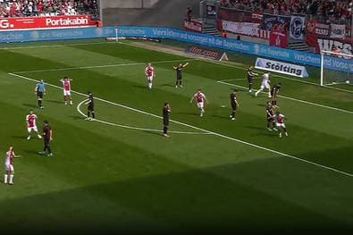 Rot-Weiss Essen - FC Ingolstadt 04