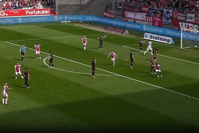 Rot-Weiss Essen - FC Ingolstadt 04