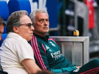 Mourinho schickt erste Warnung