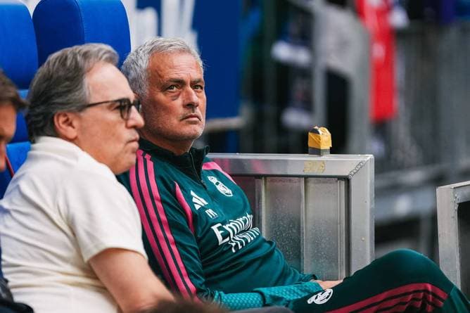 Mourinho schickt erste Warnung