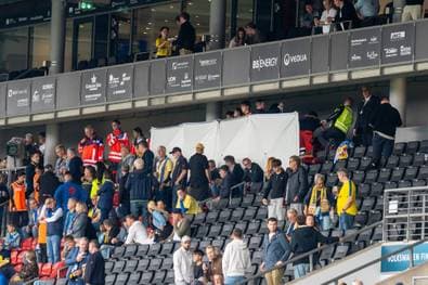 Todesfall überschattet Braunschweig-Spiel