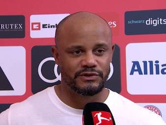 Nach dem 3:3 gegen den Tabellenletzten 1. FC Heidenheim zeigt sich Bayern-Trainer Vincent Kompany dennoch optimistisch mit Blick auf das Champions-League-Spiel gegen Paris. Er betont, dass die Mannschaft "da ist, wo sie sein sollte" und sieht sein Team auf dem richtigen Weg vor dem wichtigen Duell.