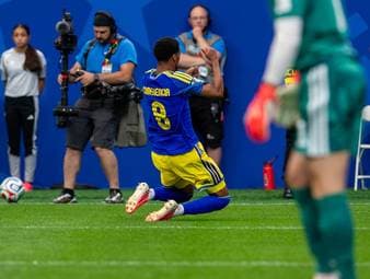 DFB-Schreck schaut Tor „jeden Tag“ an