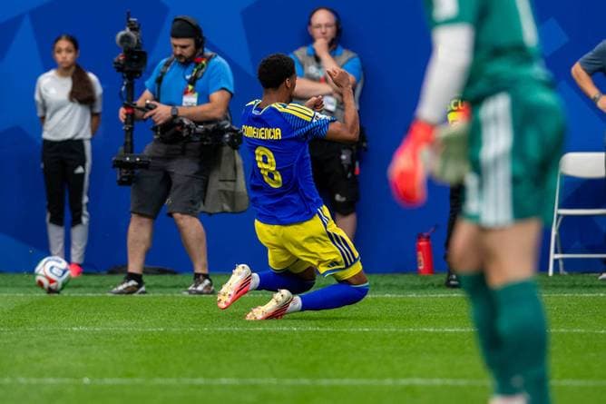 DFB-Schreck schaut Tor „jeden Tag“ an