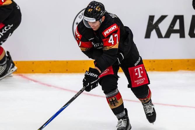 DEB-Team gewinnt auch zweiten WM-Test