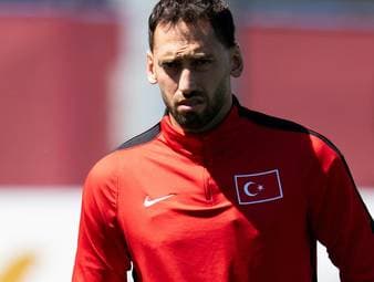 Calhanoglu entschuldigt sich nach Drama