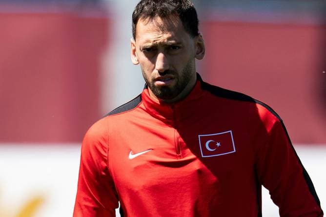 Calhanoglu entschuldigt sich nach Drama