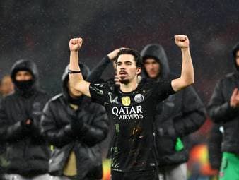 Fit? Finale Entscheidung bei Vitinha