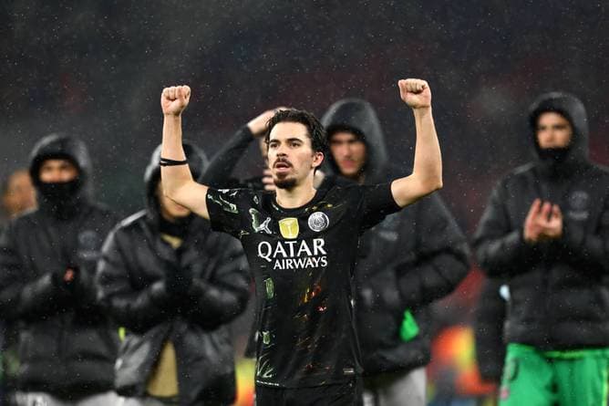 Fit? Finale Entscheidung bei Vitinha