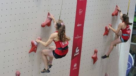 Der DAV stellt sich im Bereich Speed neu auf