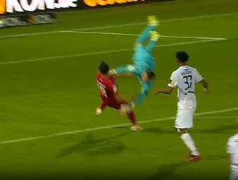 Die Würzburger Kickers haben am 6. Spieltag der 3. Liga einen dramatischen Sieg über Alemannia Aachen gefeiert. Durch ihren zweiten Erfolg in der Liga gelang dem FWK ein ersehnter Befreiungsschlag.