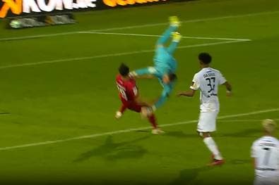 Würzburger Kickers - Alemannia Aachen