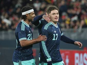 Musiala? "Das ist nicht schön"