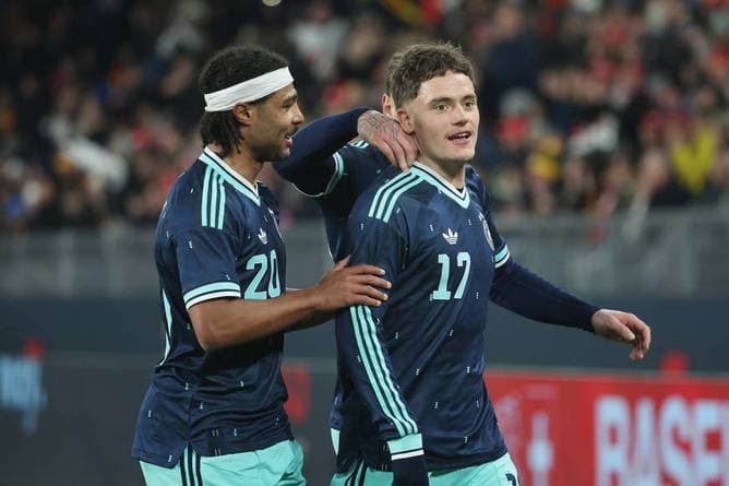 Musiala? "Das ist nicht schön"