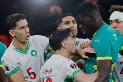 Das verrückteste Finale aller Zeiten?