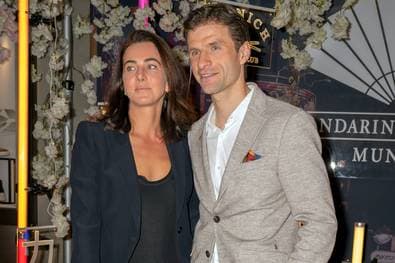 Lisa und Thomas Müller getrennt