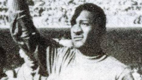 Torhüter Barbosa während der WM 1950