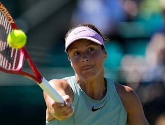 Maria beweist Topform vor Wimbledon