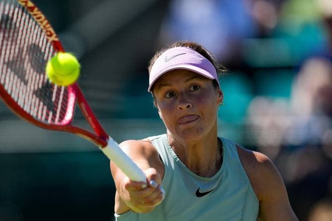 Maria beweist Topform vor Wimbledon