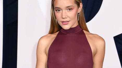 Model Olivia Ponton soll mit NFL-Quarterback Joe Burrow liiert sein