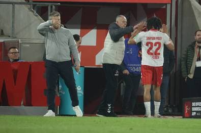 "Pfui, widerlich"-Aussage: Köln-Boss rügt Stadionsprecher