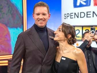 Nagelsmann heiratet offenbar heimlich