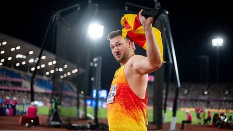 Henrik Janssen bleibt bei der Ultimate Championship außen vor