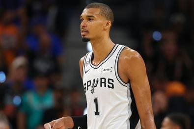NBA: Wembanyama unterschreibt Rekordvertrag bei den Spurs