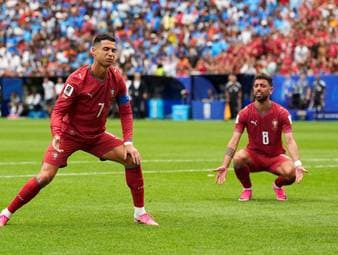 Ronaldo sorgt für Fassungslosigkeit