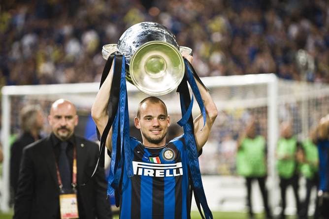 Wie gut war eigentlich Wesley Sneijder?