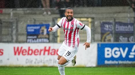 Daniel-Kofi Kyereh steht wieder auf dem Platz