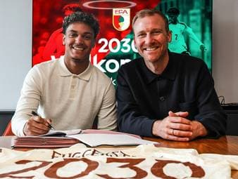 Augsburg holt Talent von RB Leipzig