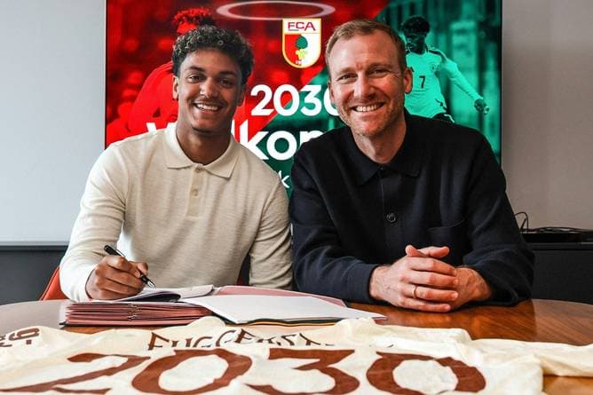 Augsburg holt Talent von RB Leipzig
