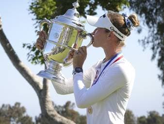 Korda holt vierten Major-Titel