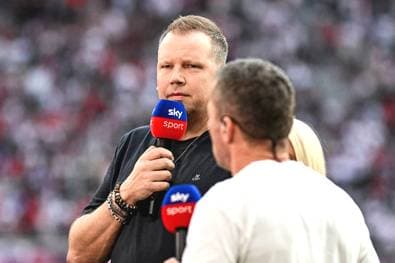 TV-Kommentator gibt bewegende Einblicke