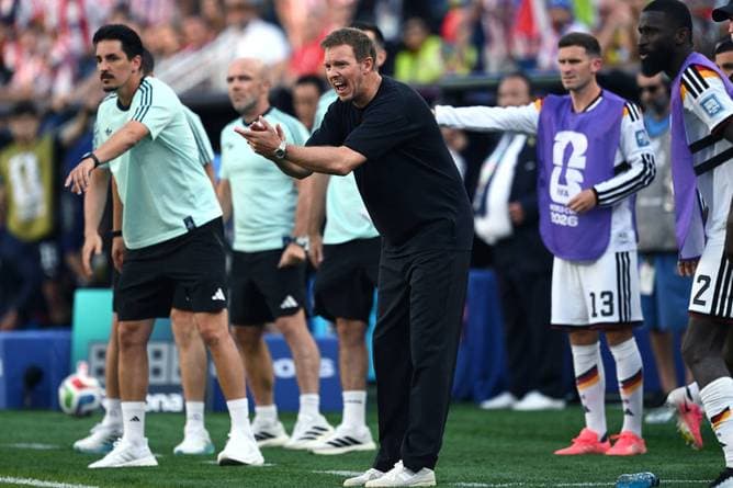 VAR-Wut! Nagelsmann schimpft über "Voll-Skandal"